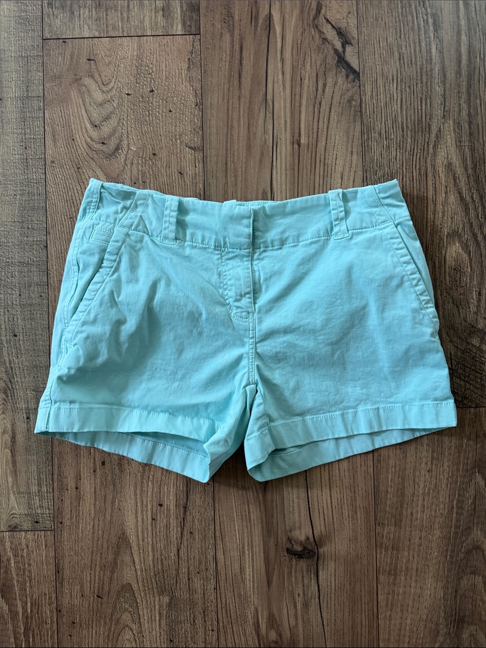 Vineyard Vines Everyday Light Aqua Women's Shorts
